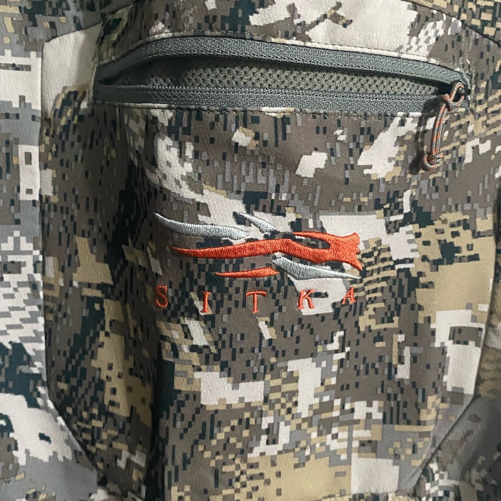 Sitka Men's Performance Camouflage pants